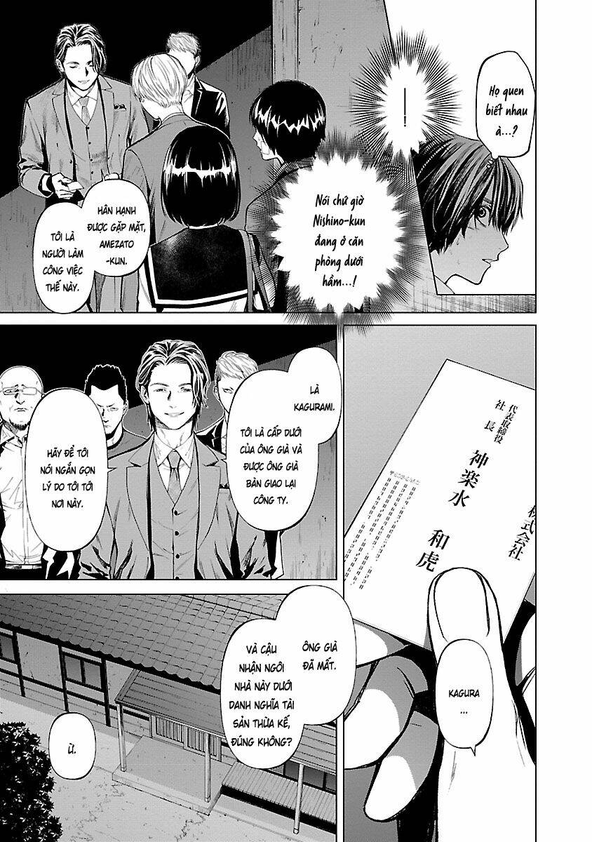 Vậy Để Tôi Giết Chúng Thay Cậu Nhé? - Chap 16 - Trang 4