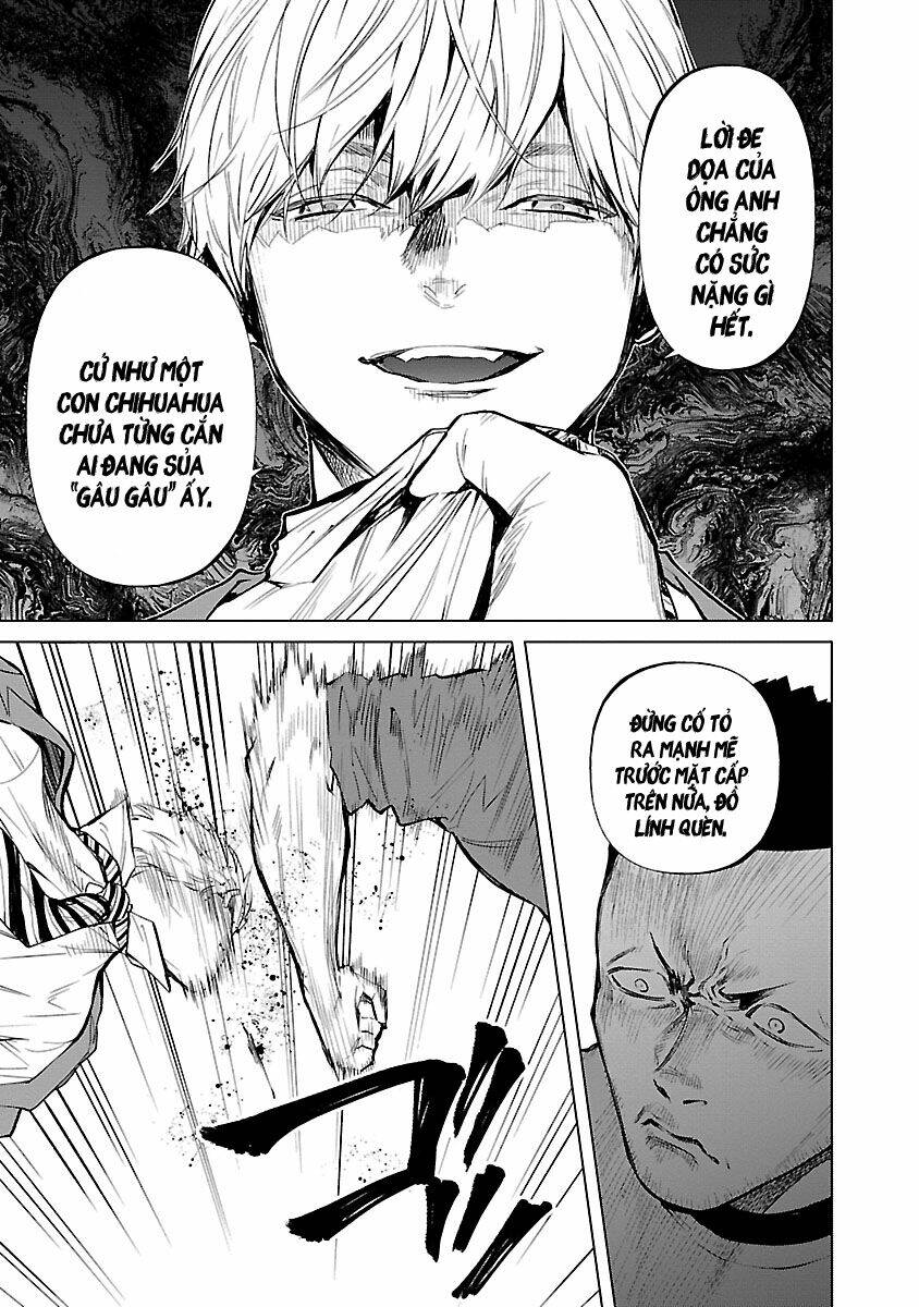 Vậy Để Tôi Giết Chúng Thay Cậu Nhé? - Chap 16 - Trang 8