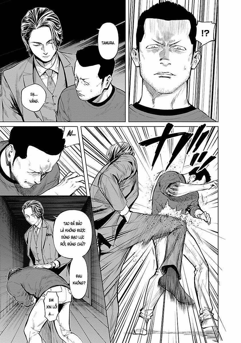 Vậy Để Tôi Giết Chúng Thay Cậu Nhé? - Chap 16 - Trang 10