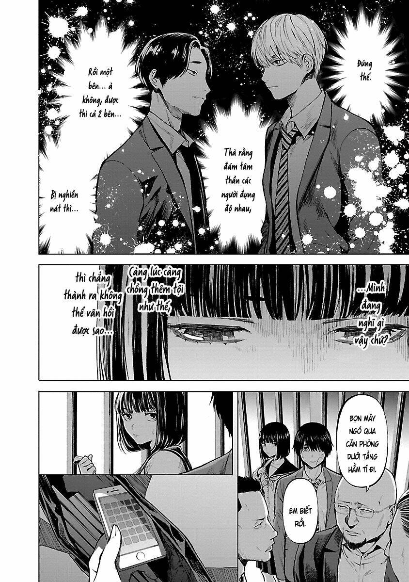 Vậy Để Tôi Giết Chúng Thay Cậu Nhé? - Chap 17 - Trang 11