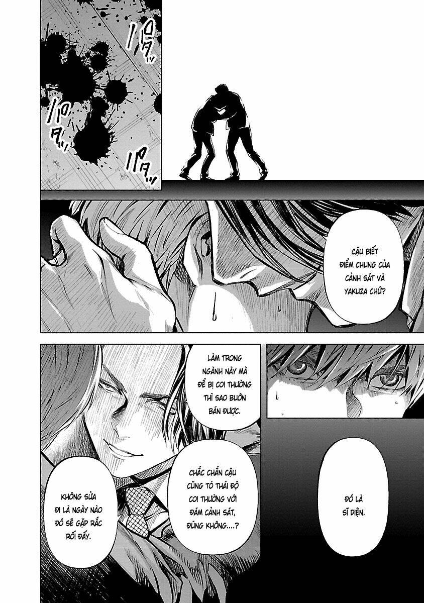 Vậy Để Tôi Giết Chúng Thay Cậu Nhé? - Chap 17 - Trang 13