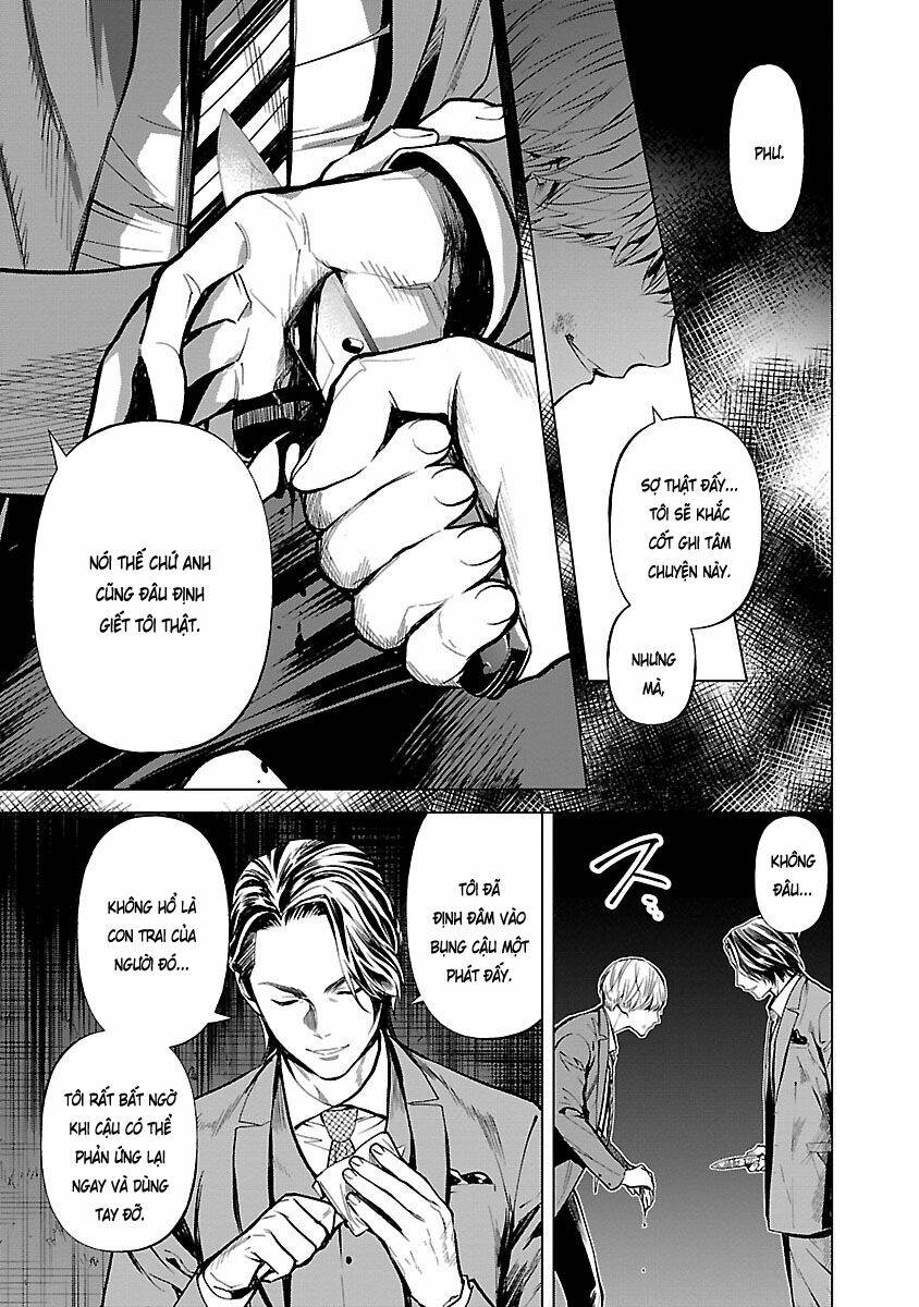 Vậy Để Tôi Giết Chúng Thay Cậu Nhé? - Chap 17 - Trang 14