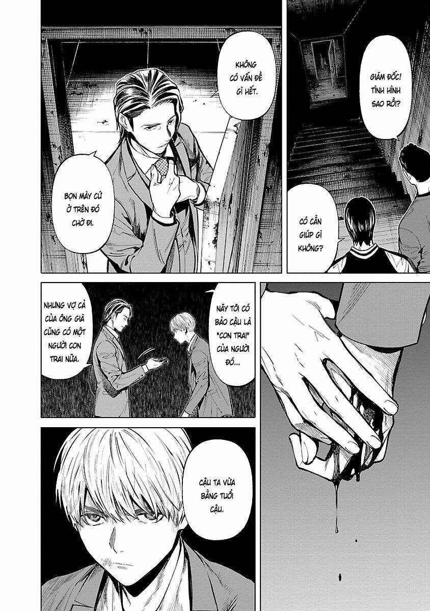 Vậy Để Tôi Giết Chúng Thay Cậu Nhé? - Chap 17 - Trang 15