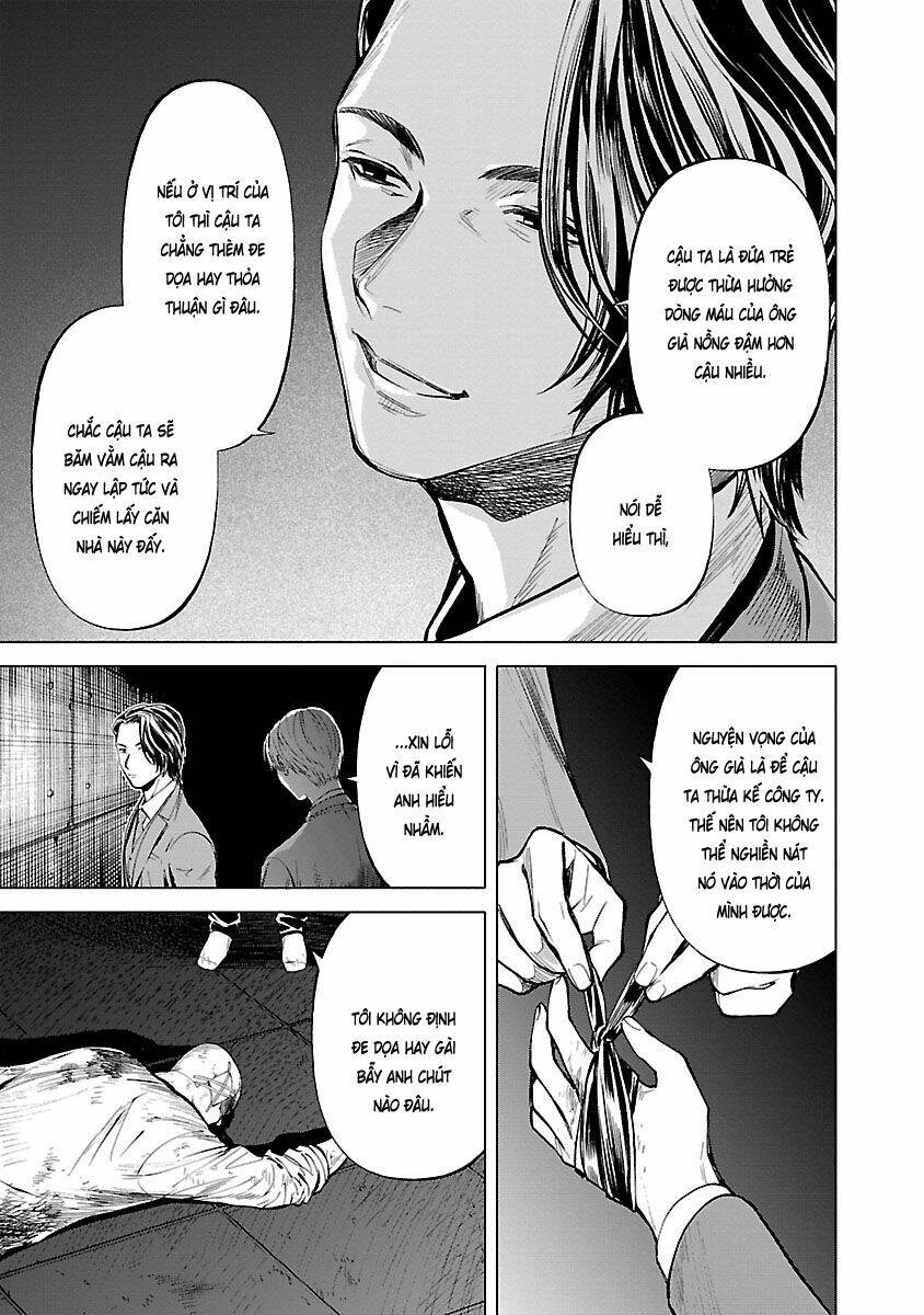 Vậy Để Tôi Giết Chúng Thay Cậu Nhé? - Chap 17 - Trang 16