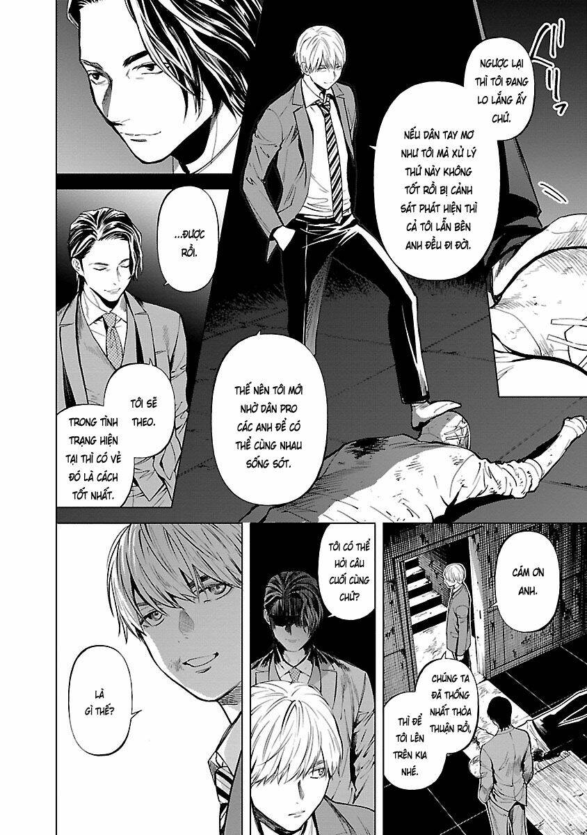 Vậy Để Tôi Giết Chúng Thay Cậu Nhé? - Chap 17 - Trang 17
