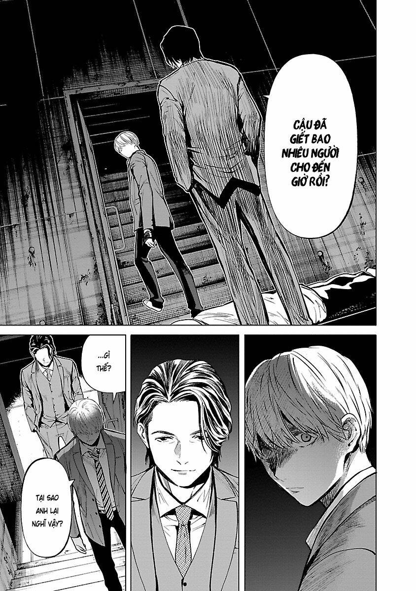 Vậy Để Tôi Giết Chúng Thay Cậu Nhé? - Chap 17 - Trang 18
