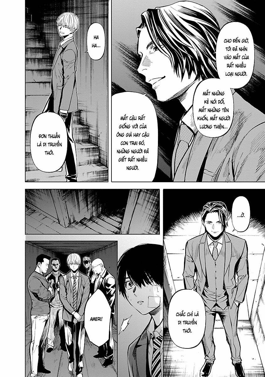 Vậy Để Tôi Giết Chúng Thay Cậu Nhé? - Chap 17 - Trang 19