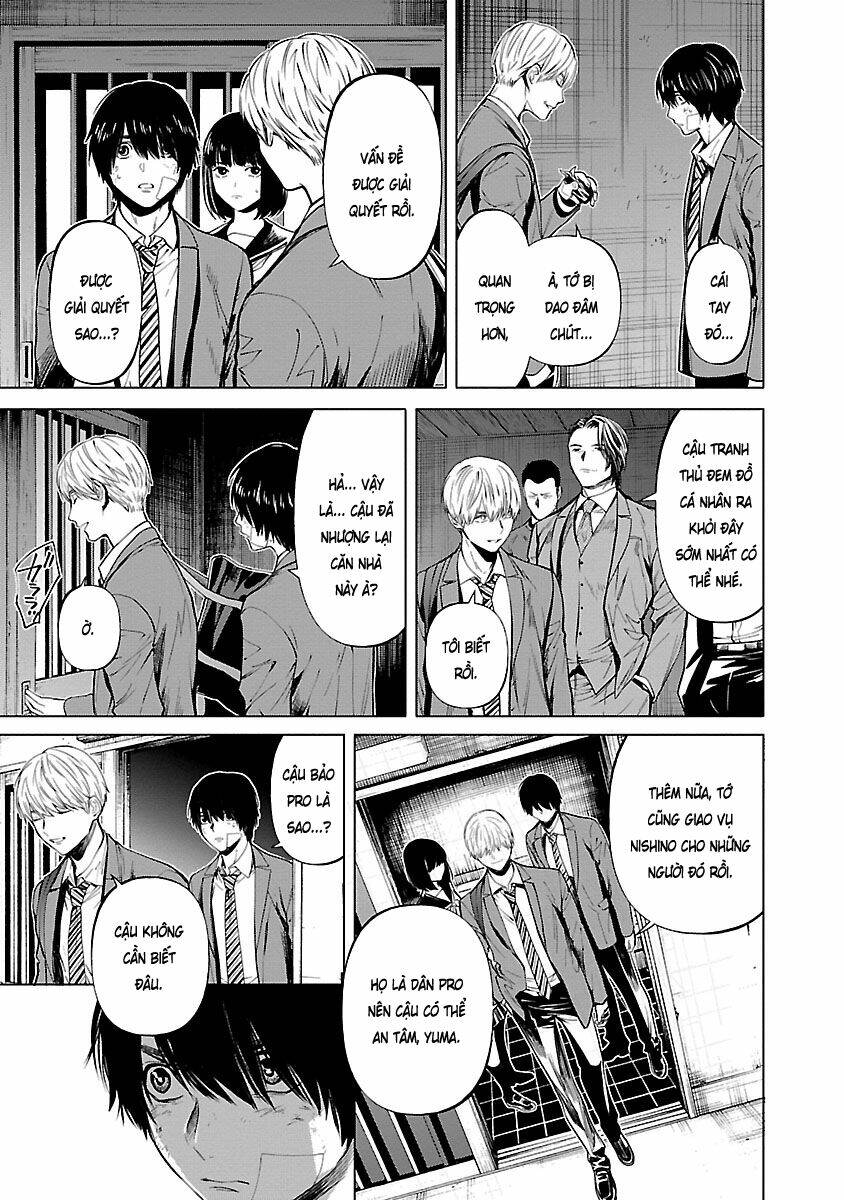 Vậy Để Tôi Giết Chúng Thay Cậu Nhé? - Chap 17 - Trang 20