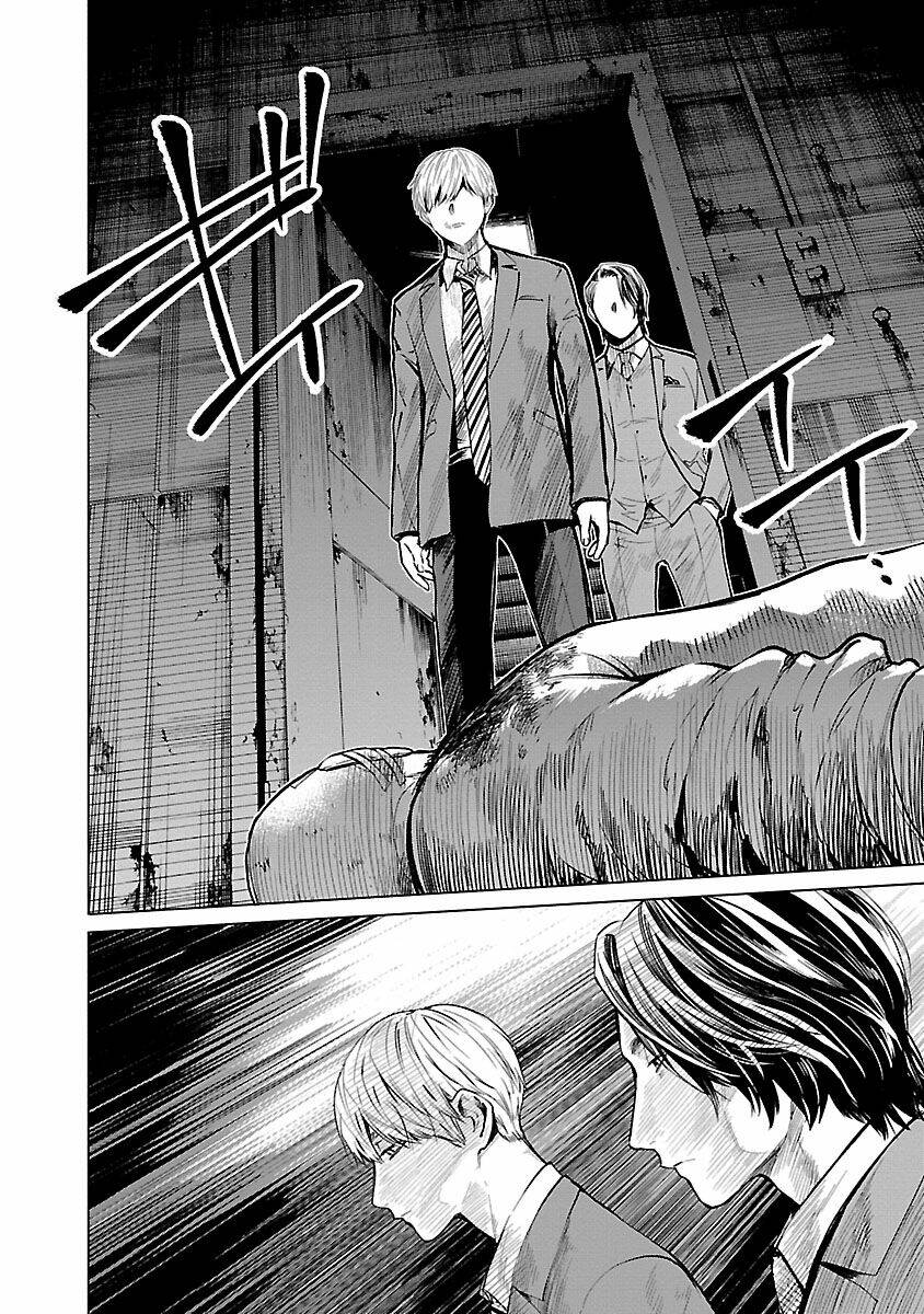Vậy Để Tôi Giết Chúng Thay Cậu Nhé? - Chap 17 - Trang 3