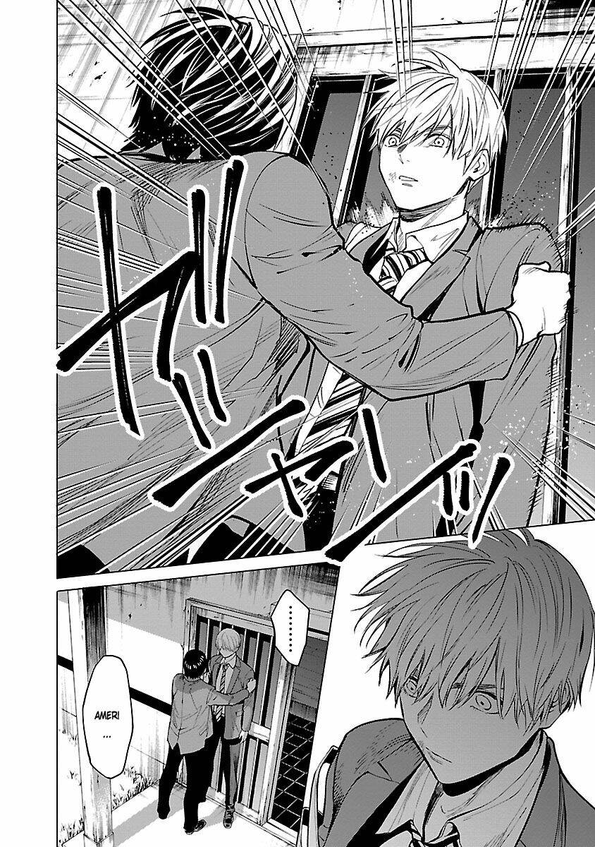 Vậy Để Tôi Giết Chúng Thay Cậu Nhé? - Chap 17 - Trang 21