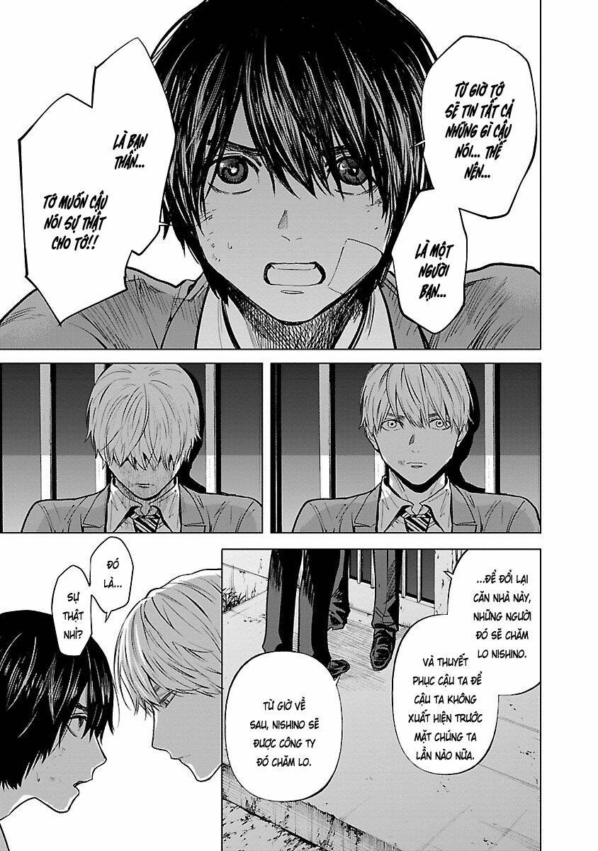 Vậy Để Tôi Giết Chúng Thay Cậu Nhé? - Chap 17 - Trang 22