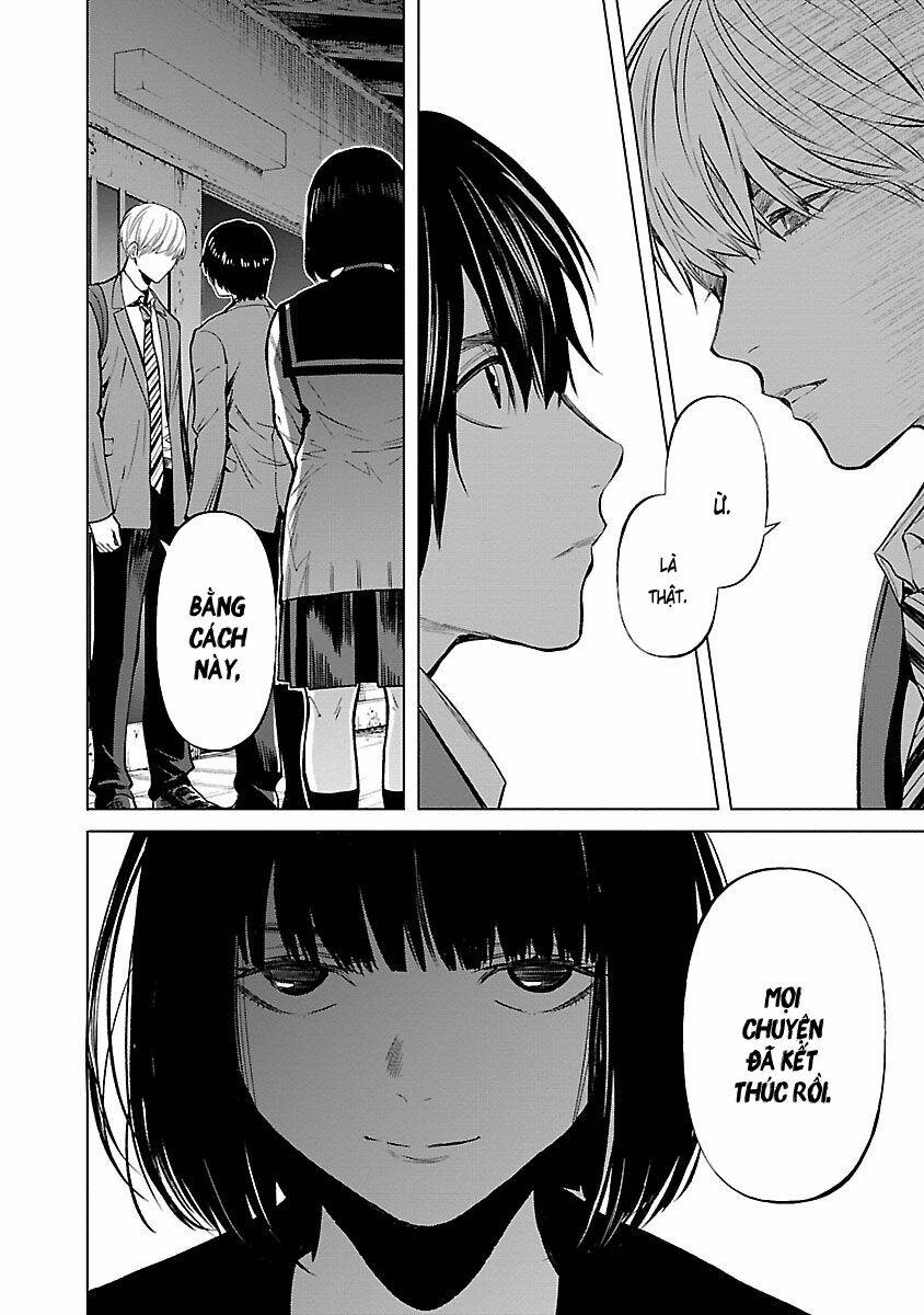 Vậy Để Tôi Giết Chúng Thay Cậu Nhé? - Chap 17 - Trang 23