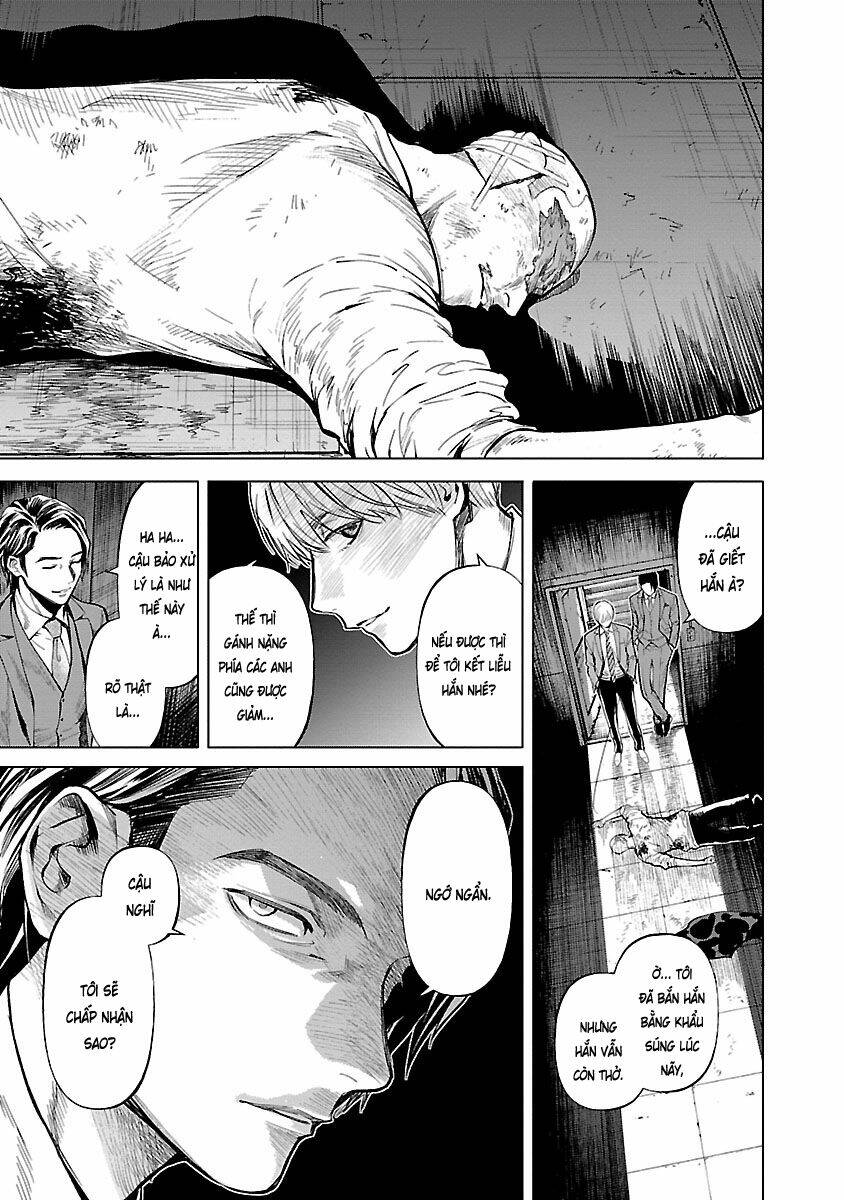 Vậy Để Tôi Giết Chúng Thay Cậu Nhé? - Chap 17 - Trang 4