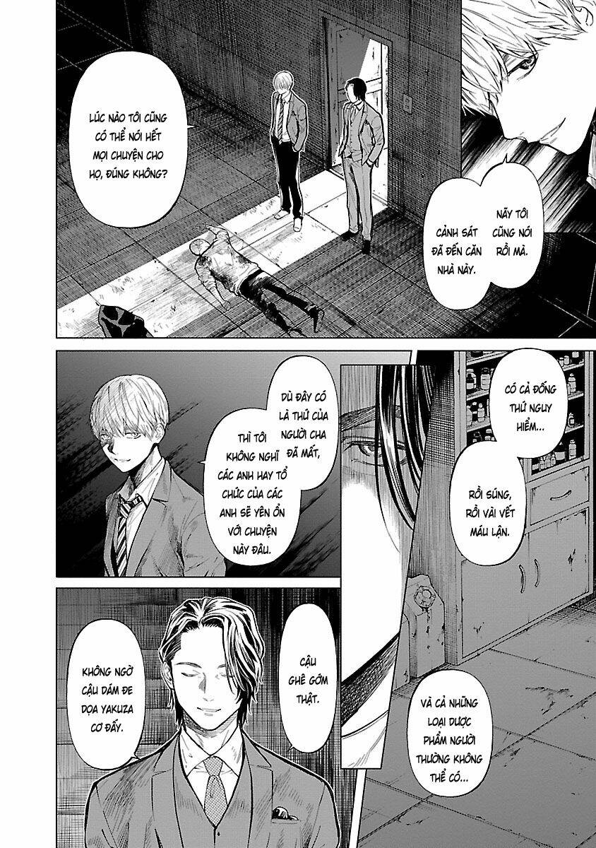 Vậy Để Tôi Giết Chúng Thay Cậu Nhé? - Chap 17 - Trang 5