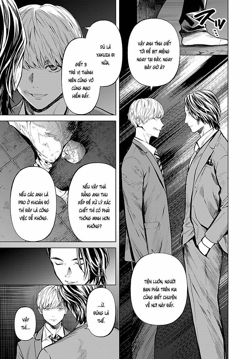 Vậy Để Tôi Giết Chúng Thay Cậu Nhé? - Chap 17 - Trang 6