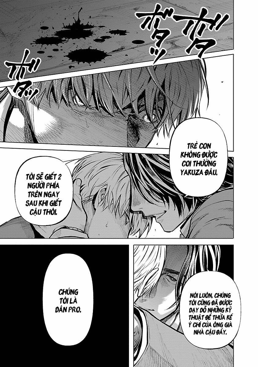 Vậy Để Tôi Giết Chúng Thay Cậu Nhé? - Chap 17 - Trang 8