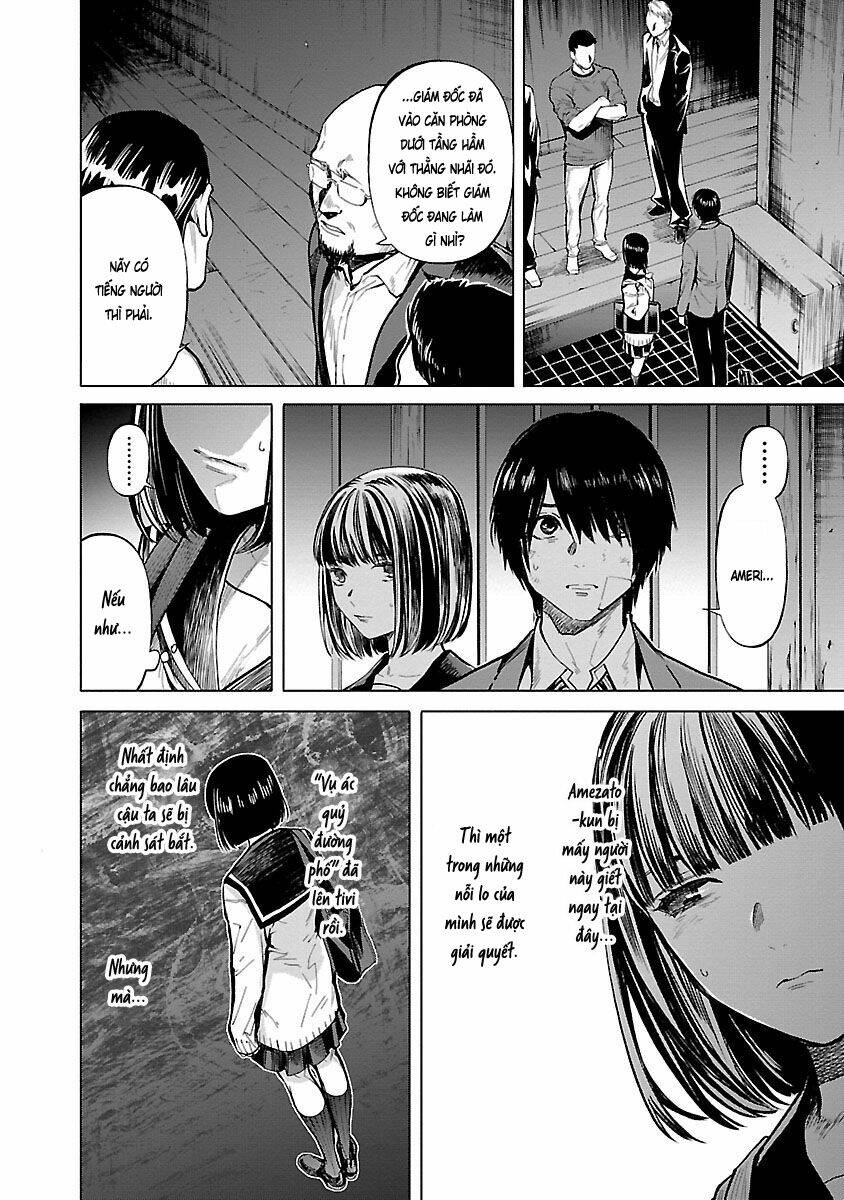 Vậy Để Tôi Giết Chúng Thay Cậu Nhé? - Chap 17 - Trang 9