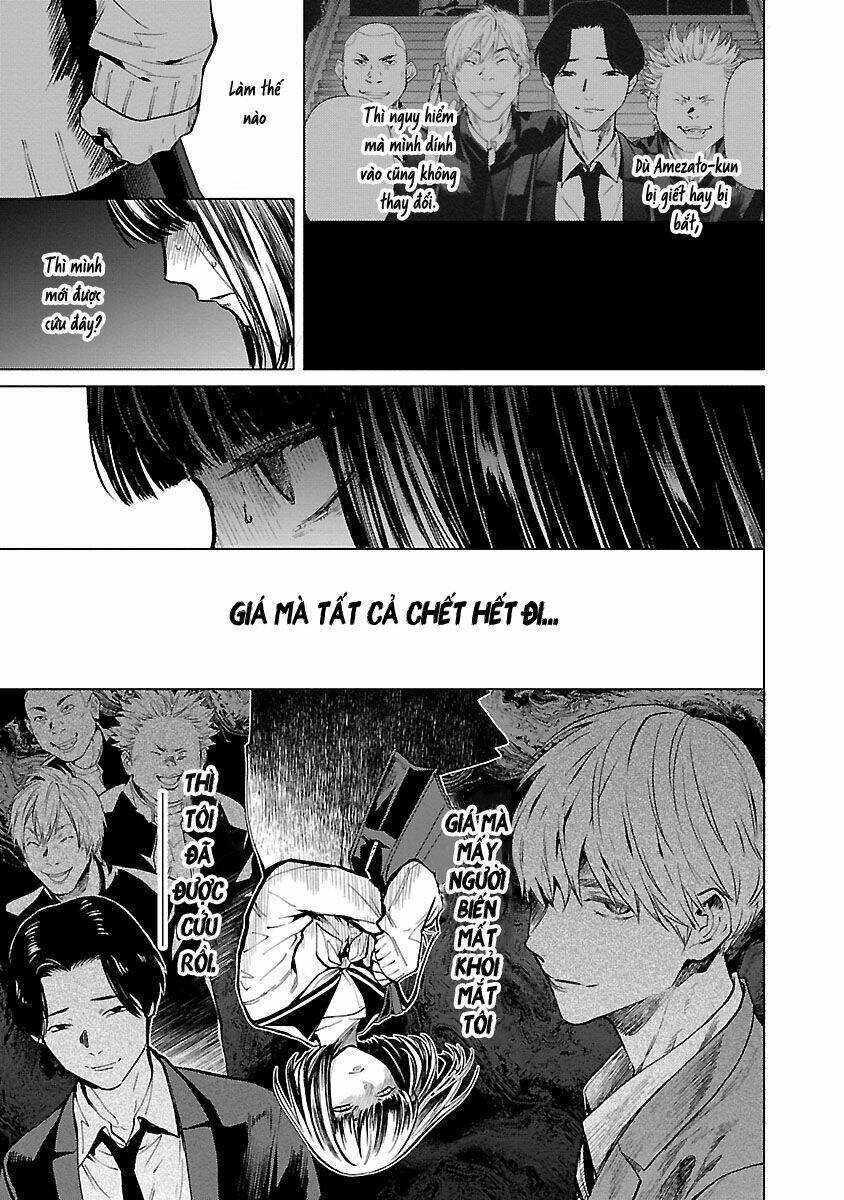 Vậy Để Tôi Giết Chúng Thay Cậu Nhé? - Chap 17 - Trang 10