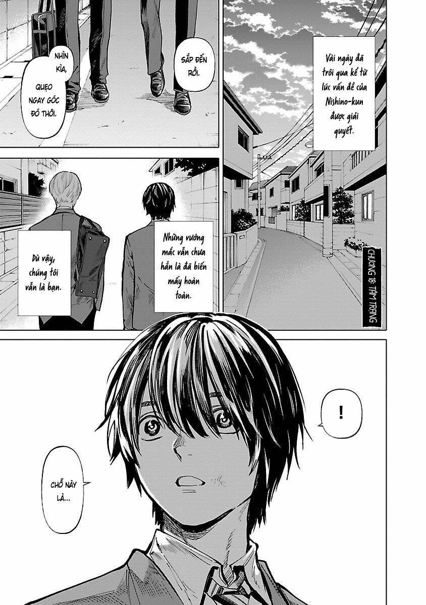 Vậy Để Tôi Giết Chúng Thay Cậu Nhé? - Chap 18 - Trang 2