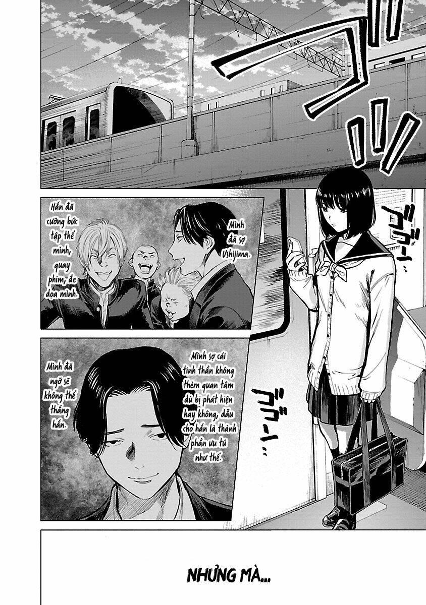Vậy Để Tôi Giết Chúng Thay Cậu Nhé? - Chap 18 - Trang 11