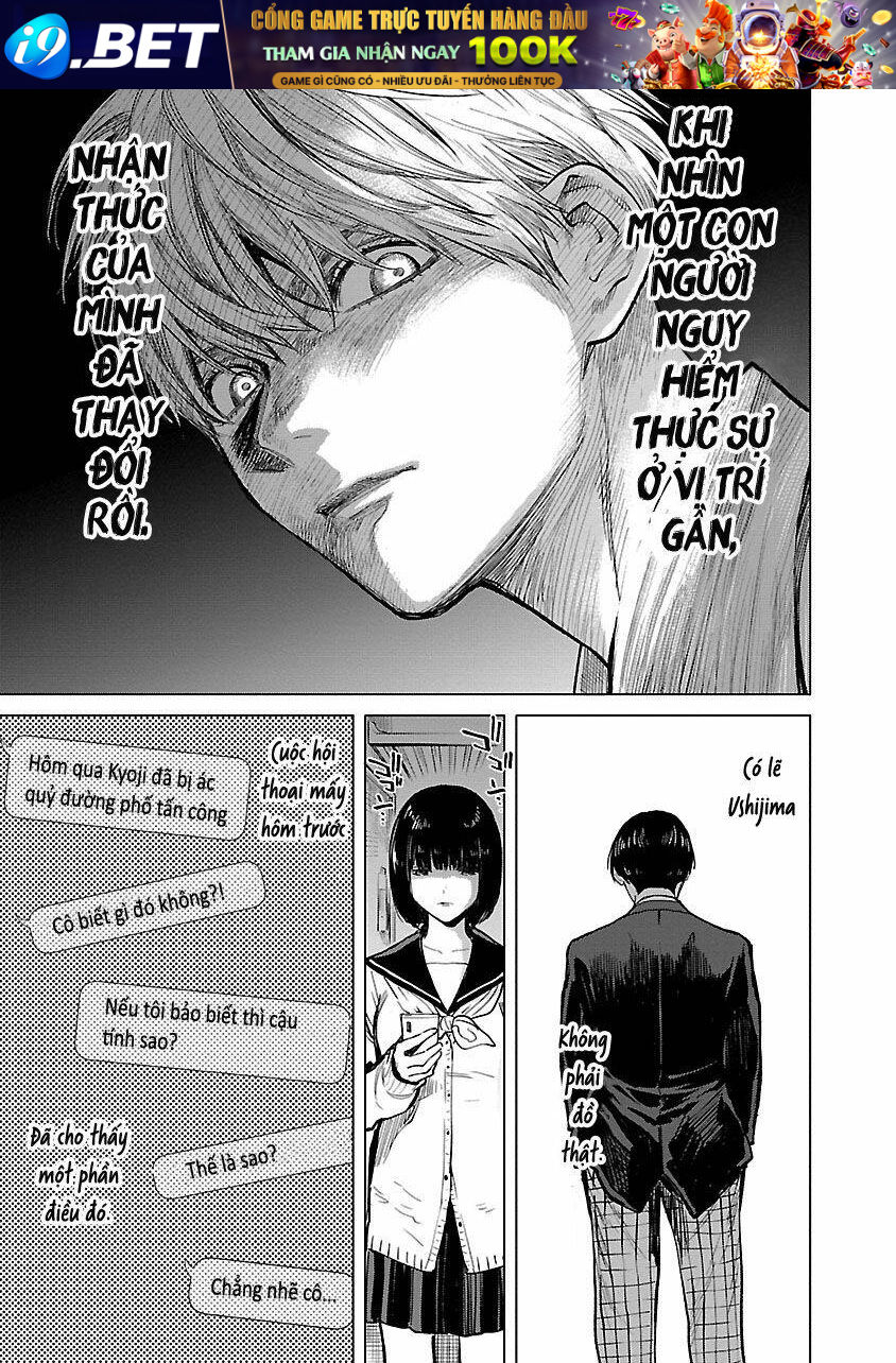 Vậy Để Tôi Giết Chúng Thay Cậu Nhé? - Chap 18 - Trang 12