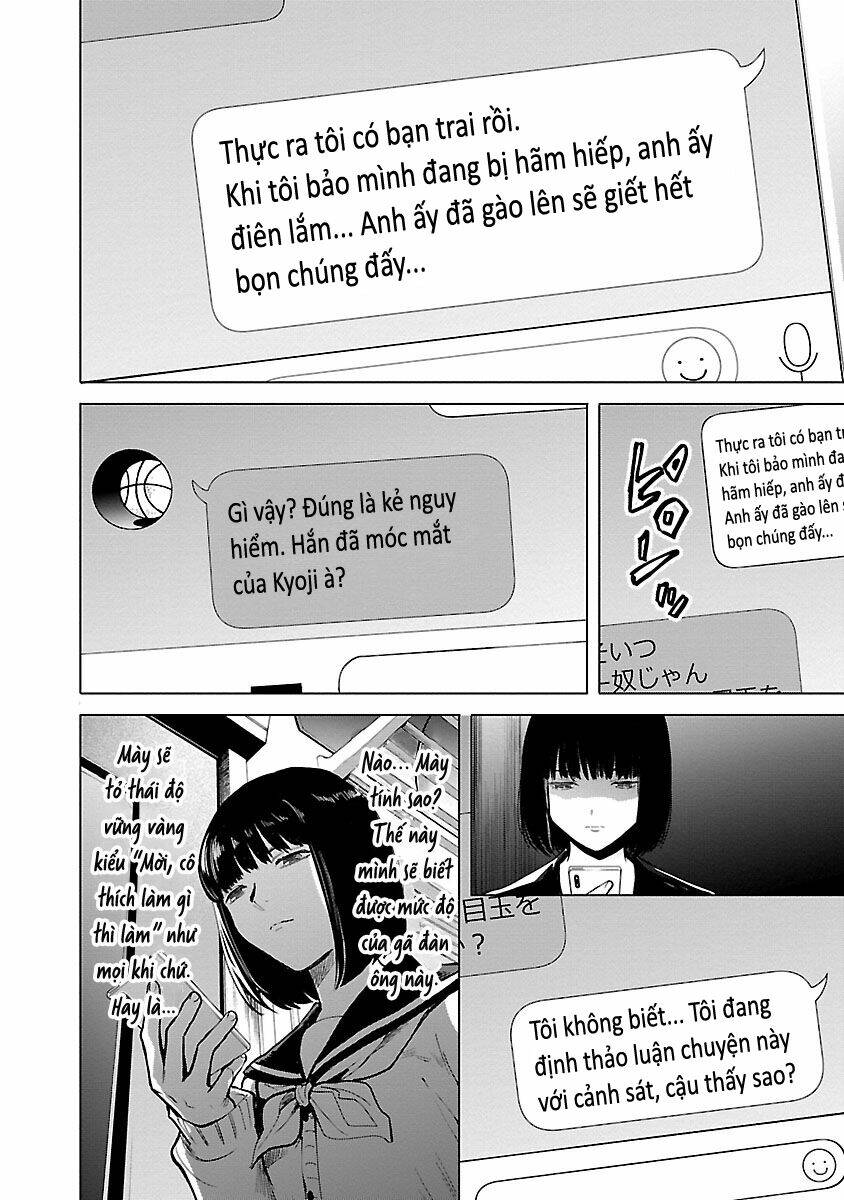 Vậy Để Tôi Giết Chúng Thay Cậu Nhé? - Chap 18 - Trang 13