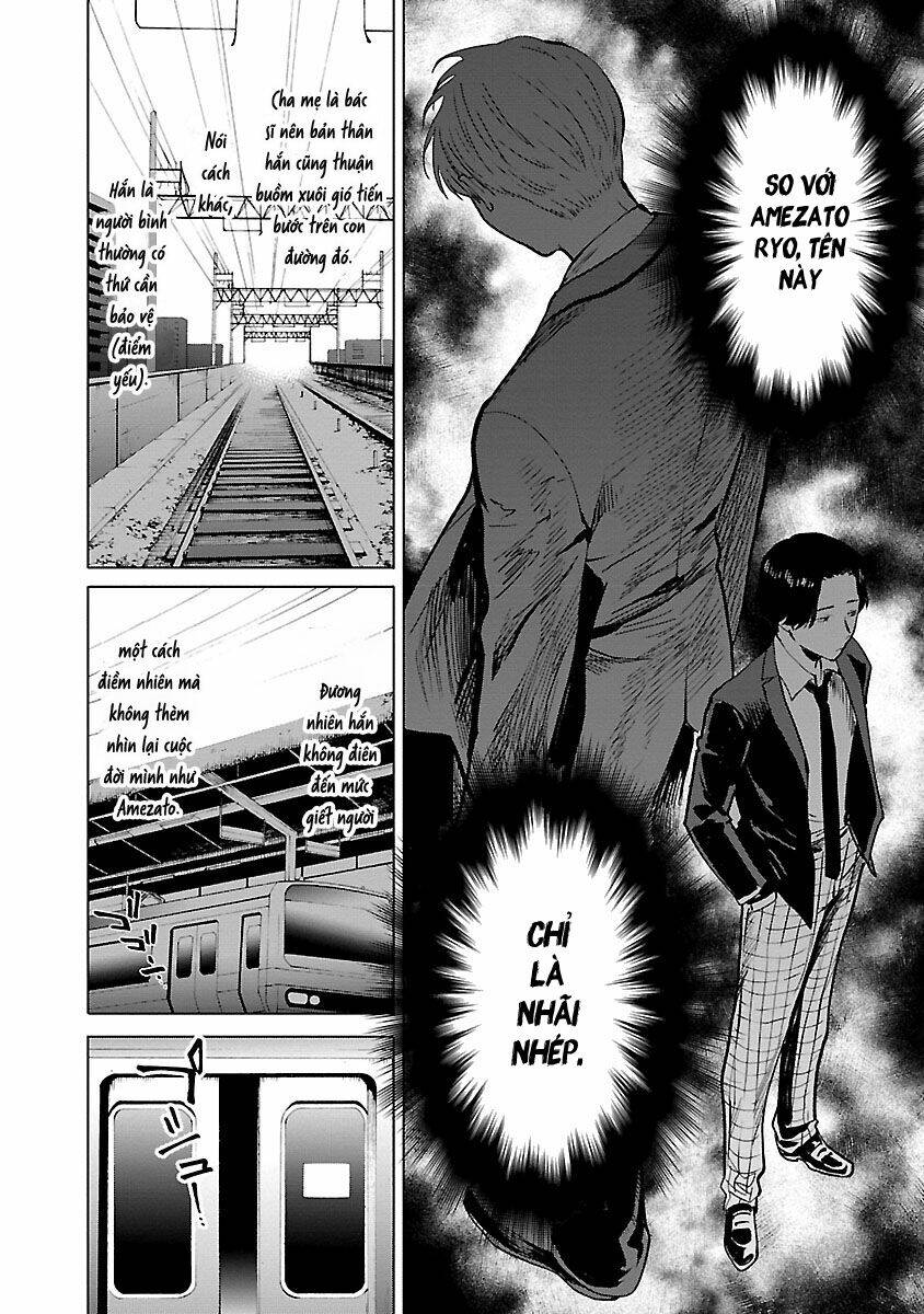Vậy Để Tôi Giết Chúng Thay Cậu Nhé? - Chap 18 - Trang 15