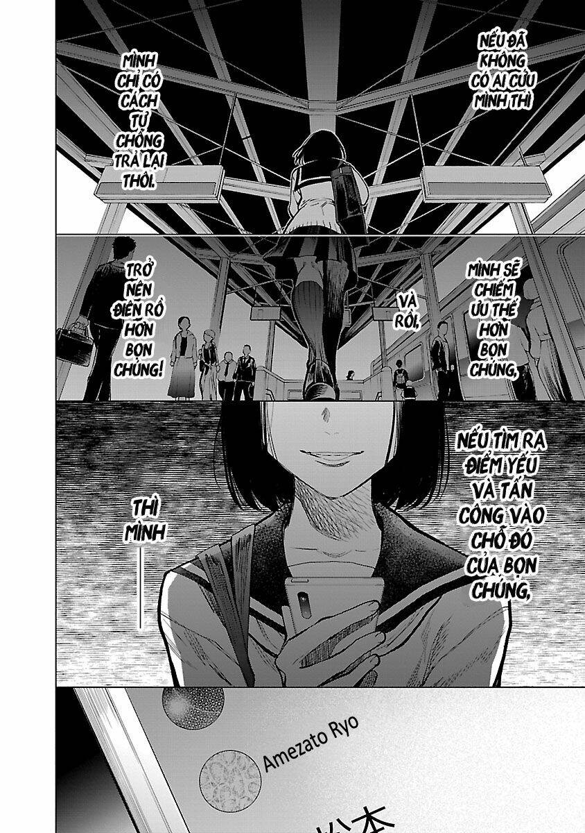 Vậy Để Tôi Giết Chúng Thay Cậu Nhé? - Chap 18 - Trang 17