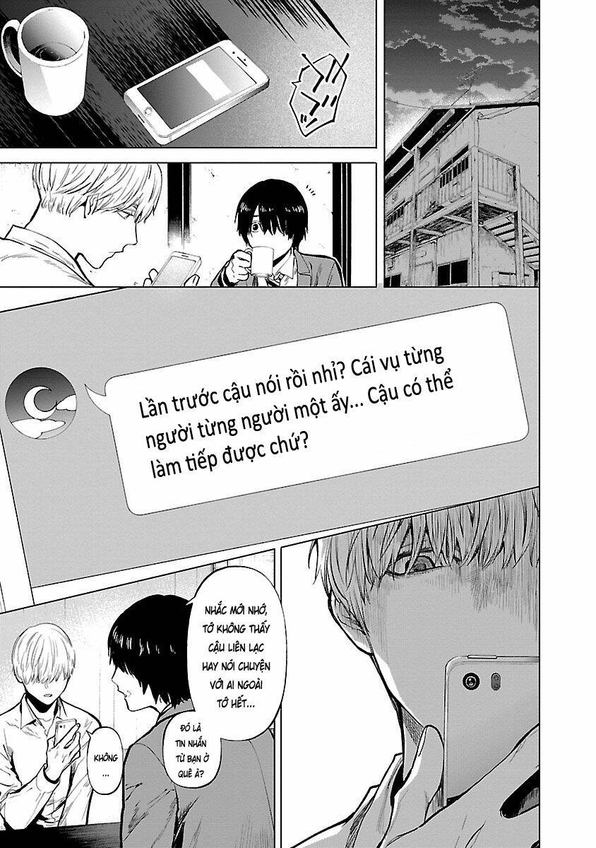 Vậy Để Tôi Giết Chúng Thay Cậu Nhé? - Chap 18 - Trang 18