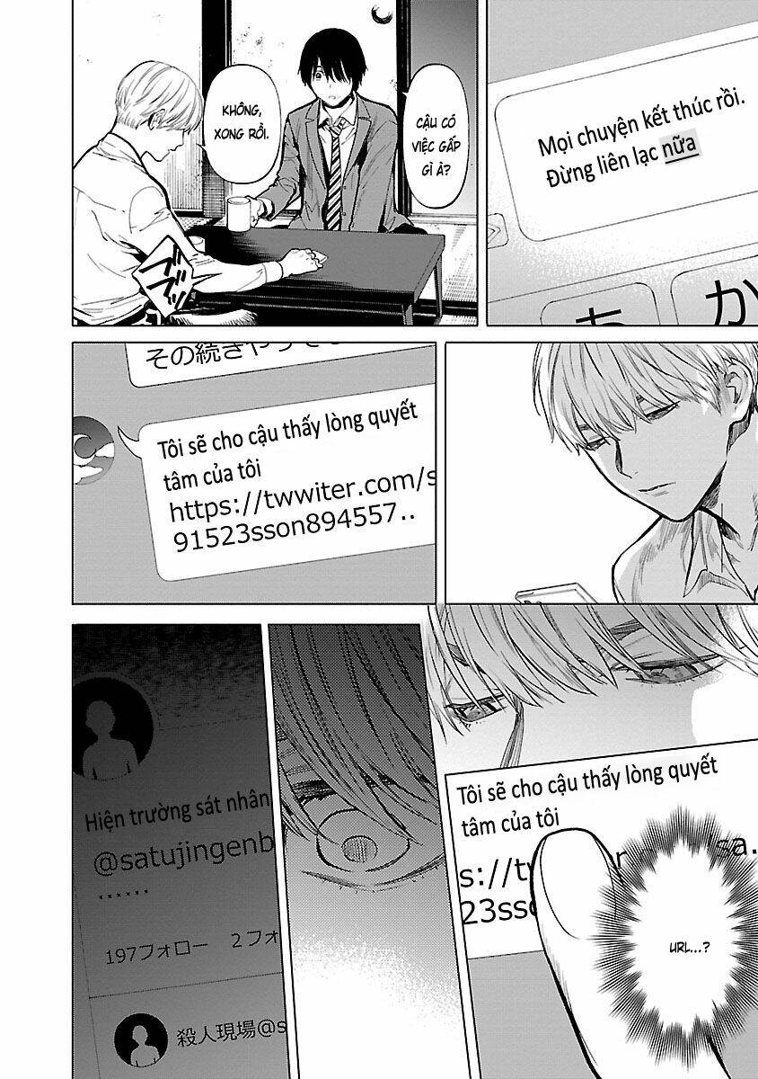 Vậy Để Tôi Giết Chúng Thay Cậu Nhé? - Chap 18 - Trang 19