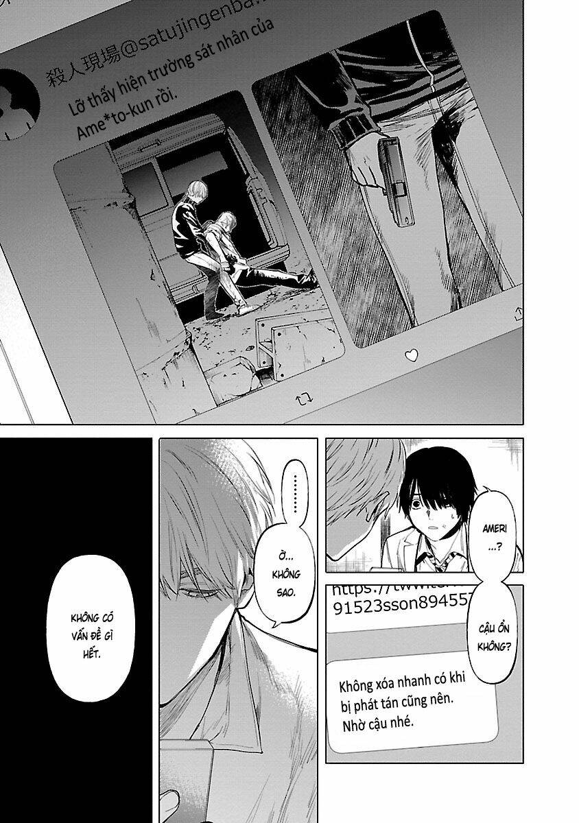 Vậy Để Tôi Giết Chúng Thay Cậu Nhé? - Chap 18 - Trang 20