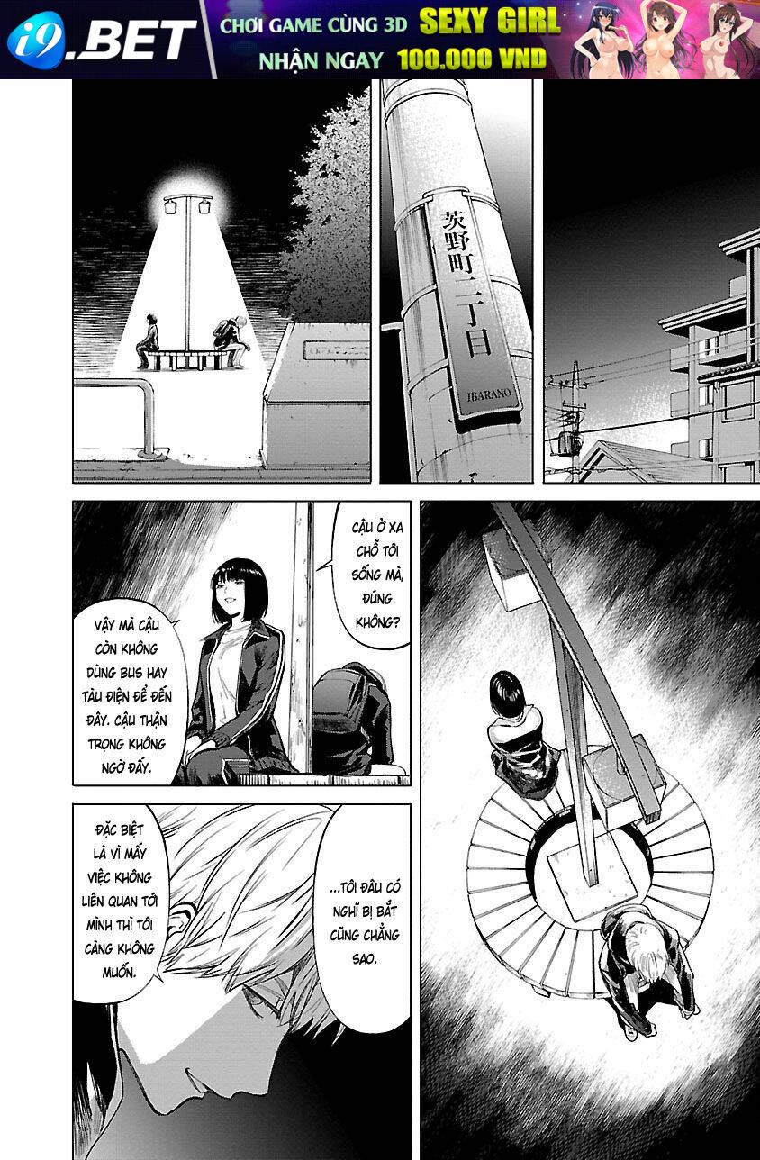 Vậy Để Tôi Giết Chúng Thay Cậu Nhé? - Chap 18 - Trang 21