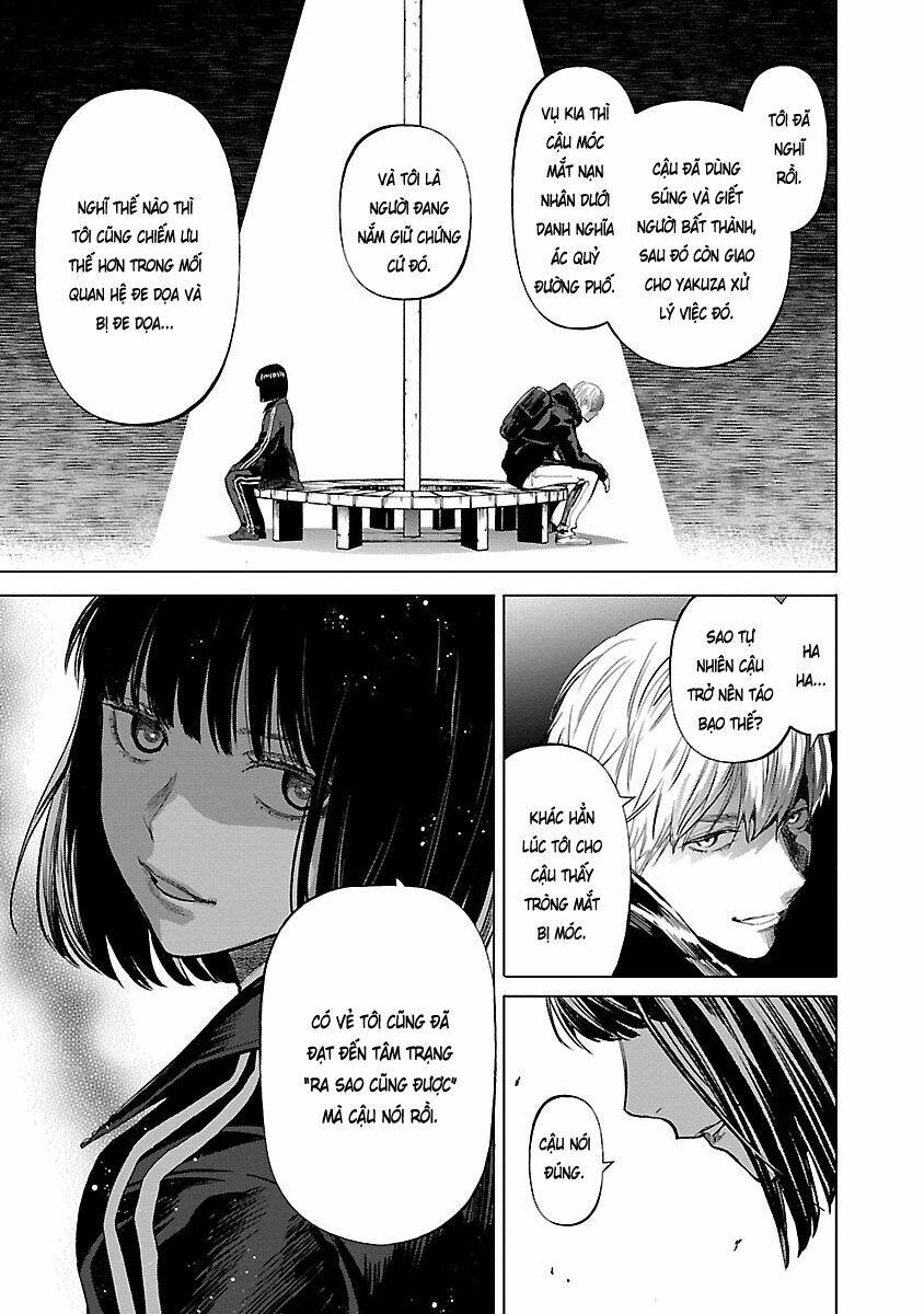 Vậy Để Tôi Giết Chúng Thay Cậu Nhé? - Chap 18 - Trang 22