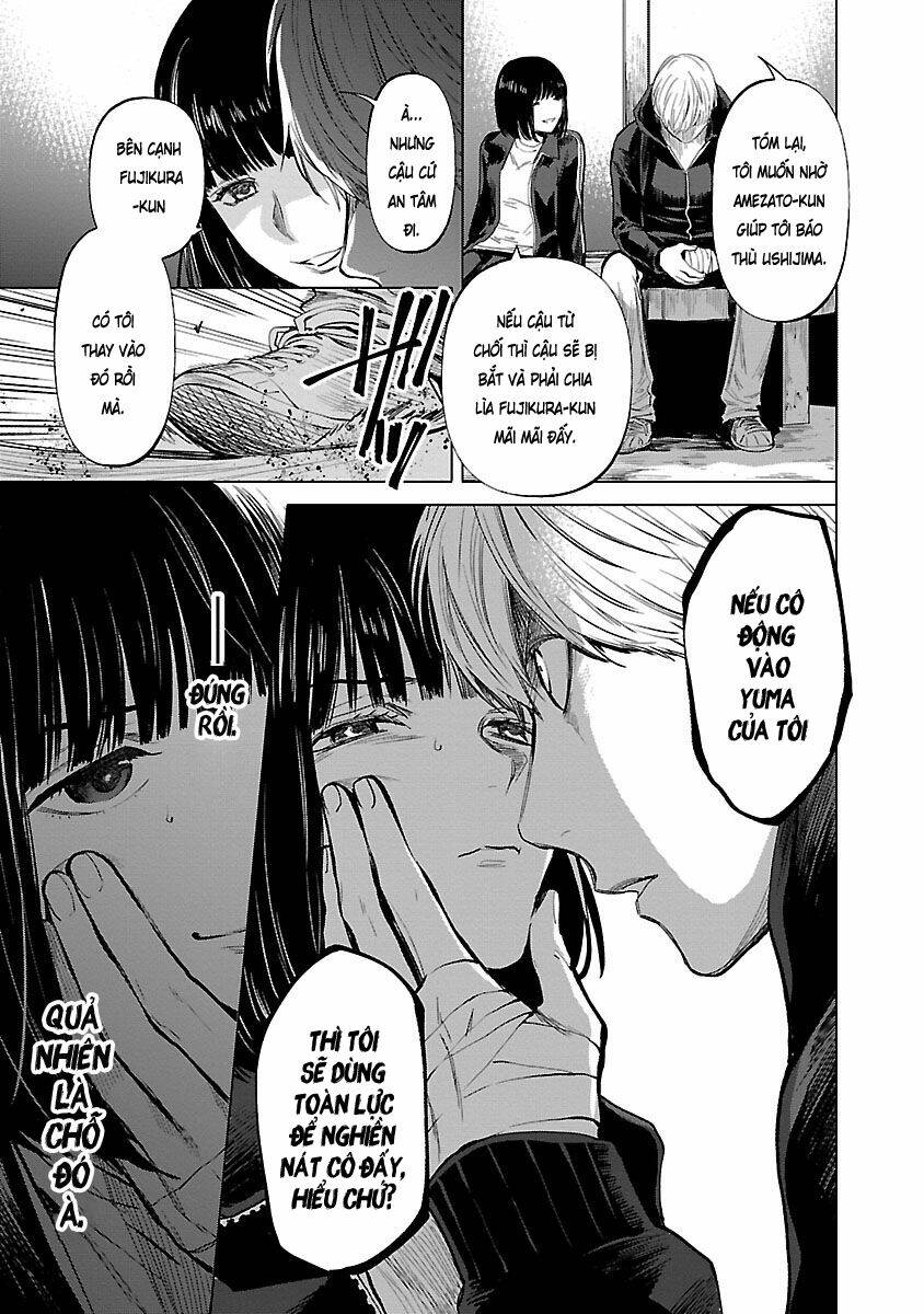 Vậy Để Tôi Giết Chúng Thay Cậu Nhé? - Chap 18 - Trang 24