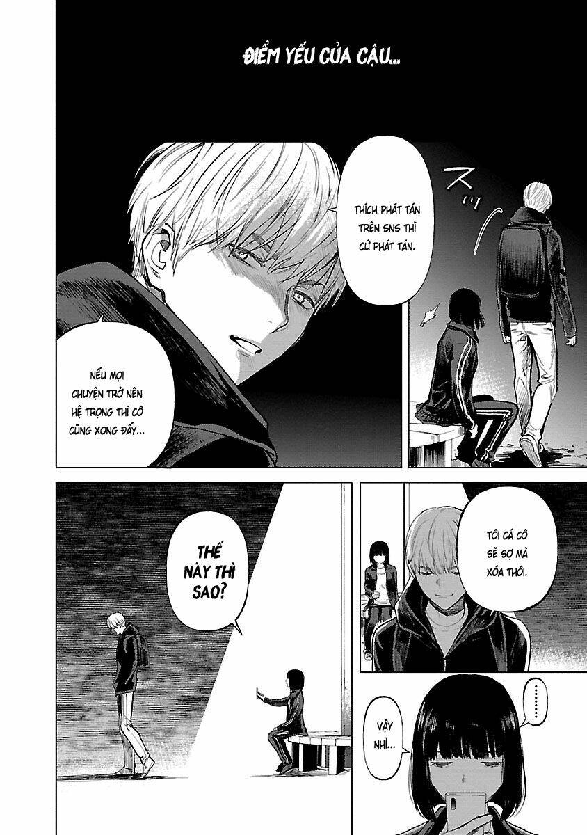 Vậy Để Tôi Giết Chúng Thay Cậu Nhé? - Chap 18 - Trang 25