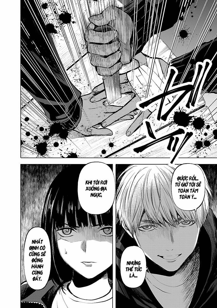 Vậy Để Tôi Giết Chúng Thay Cậu Nhé? - Chap 18 - Trang 27