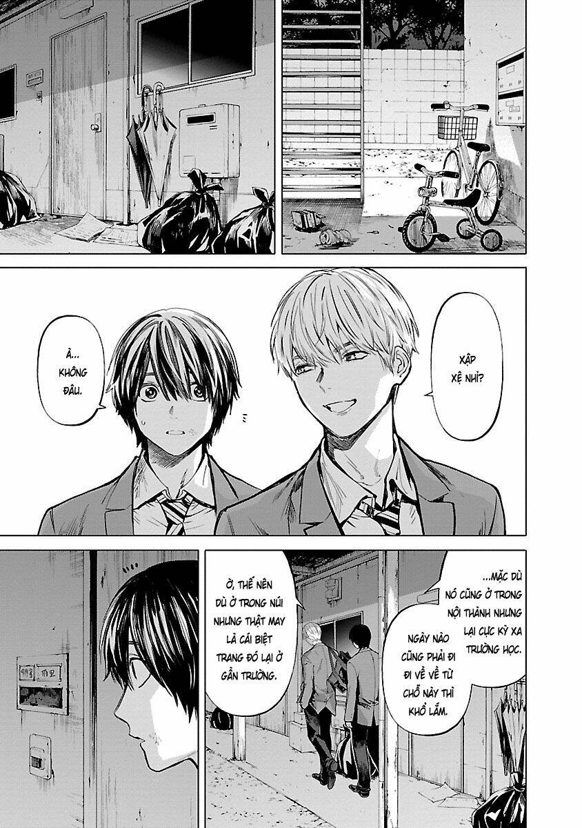 Vậy Để Tôi Giết Chúng Thay Cậu Nhé? - Chap 18 - Trang 4