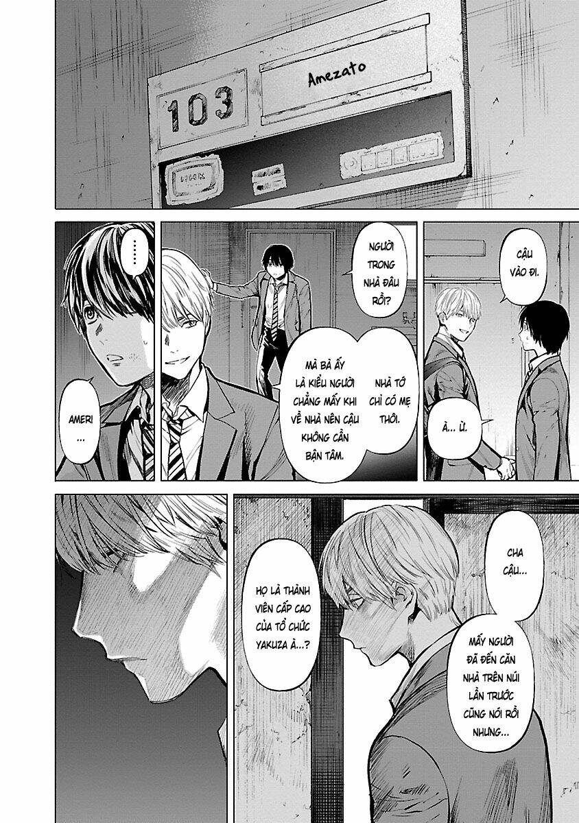 Vậy Để Tôi Giết Chúng Thay Cậu Nhé? - Chap 18 - Trang 5