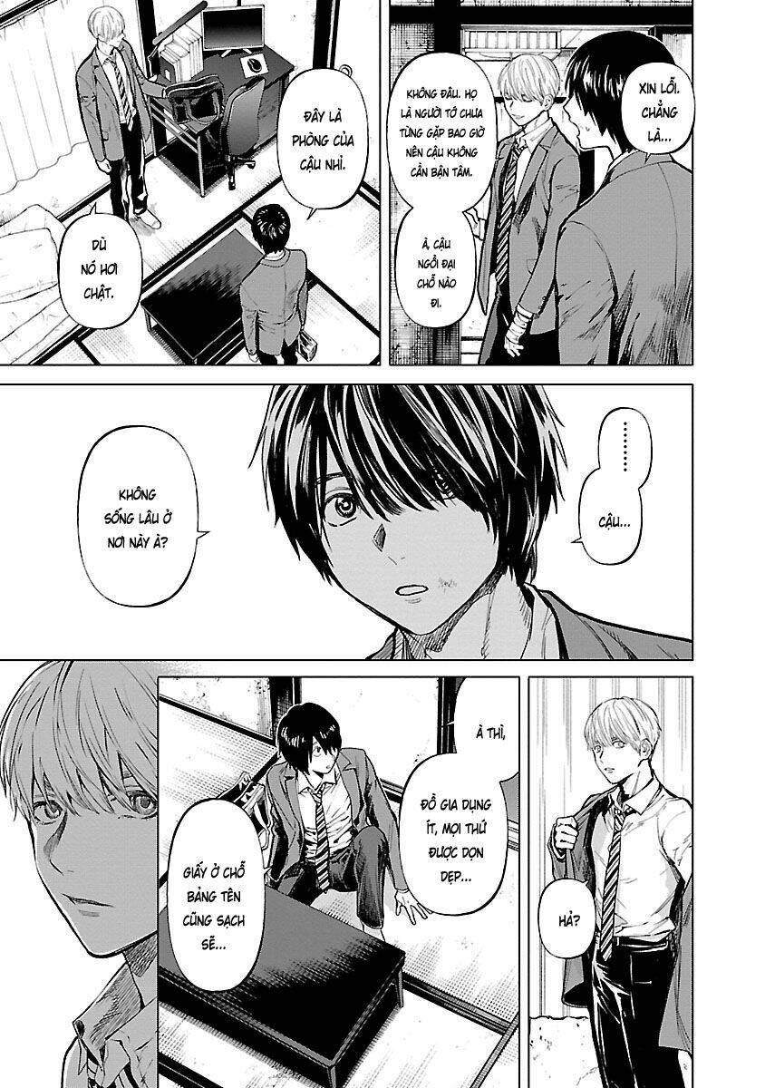 Vậy Để Tôi Giết Chúng Thay Cậu Nhé? - Chap 18 - Trang 6