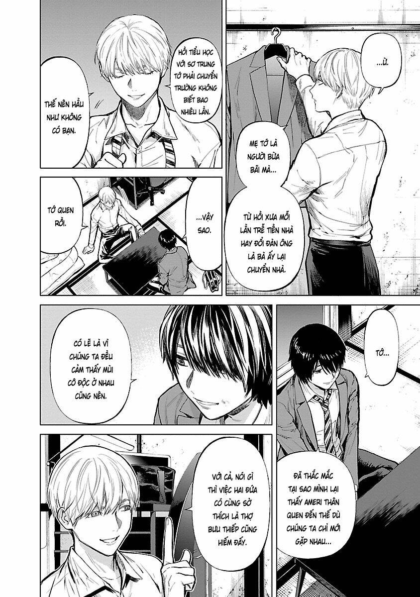 Vậy Để Tôi Giết Chúng Thay Cậu Nhé? - Chap 18 - Trang 7