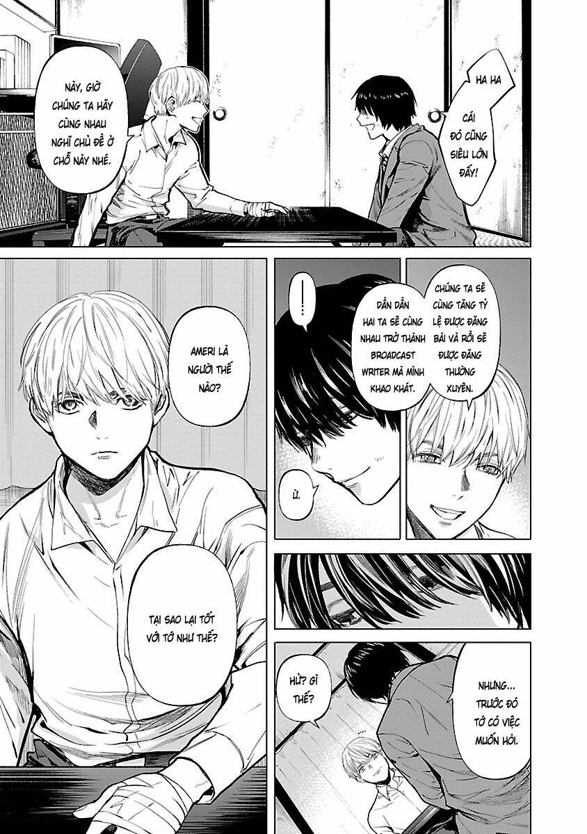 Vậy Để Tôi Giết Chúng Thay Cậu Nhé? - Chap 18 - Trang 8