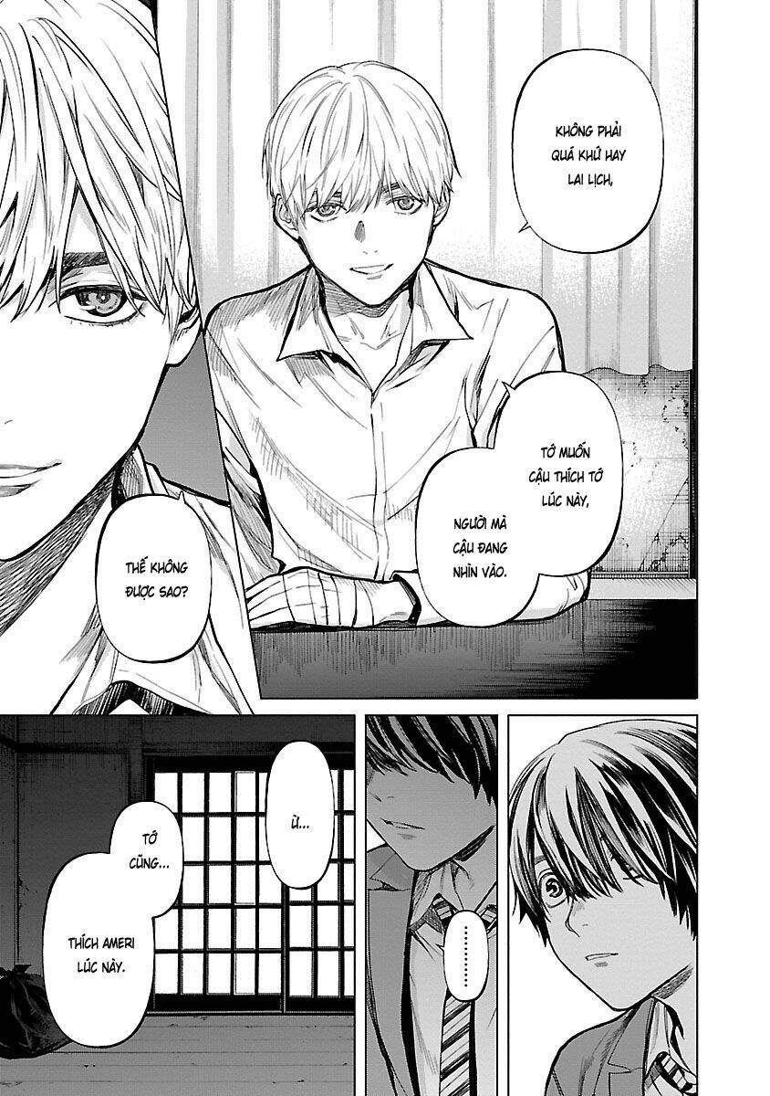 Vậy Để Tôi Giết Chúng Thay Cậu Nhé? - Chap 18 - Trang 10