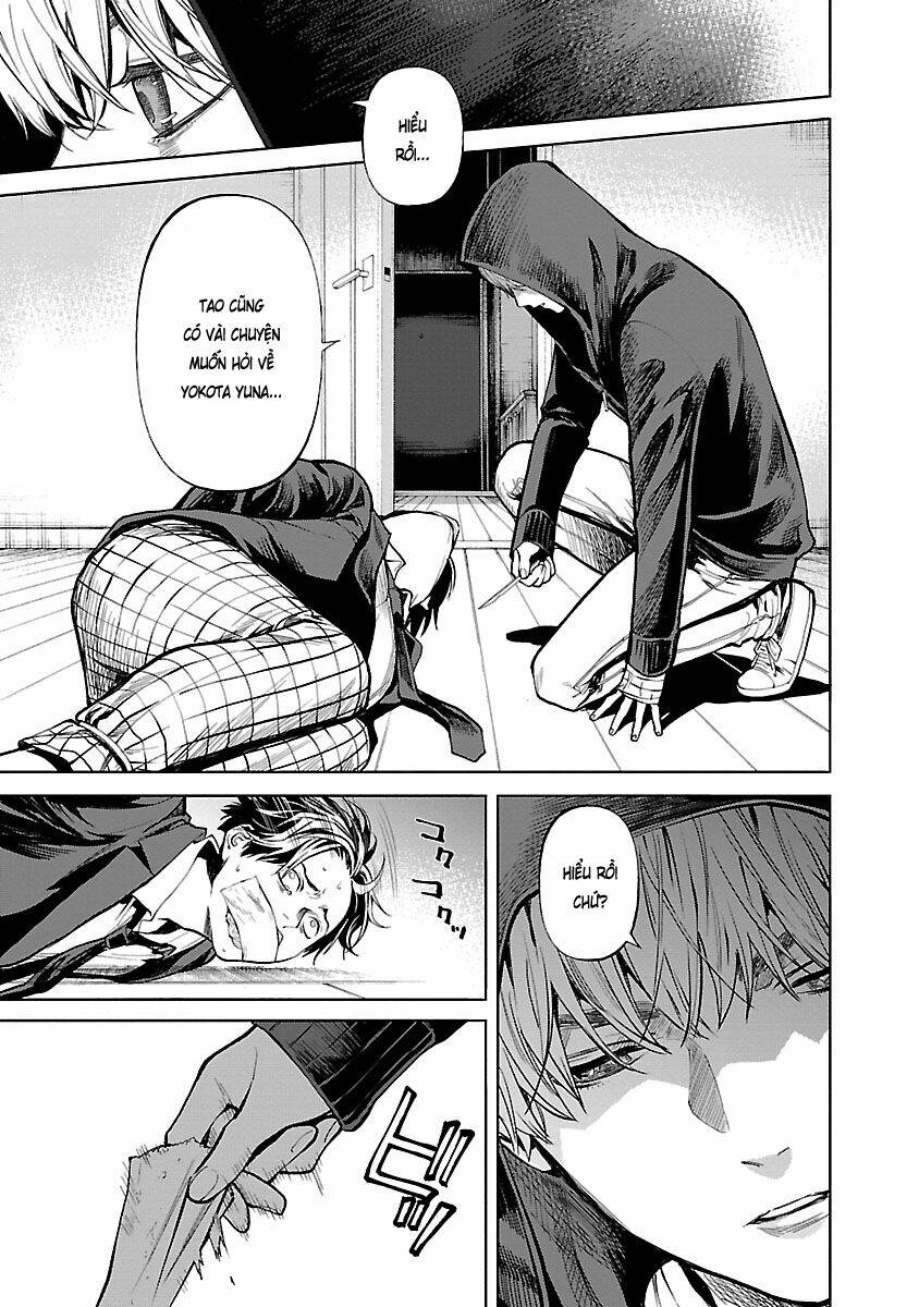 Vậy Để Tôi Giết Chúng Thay Cậu Nhé? - Chap 19 - Trang 11