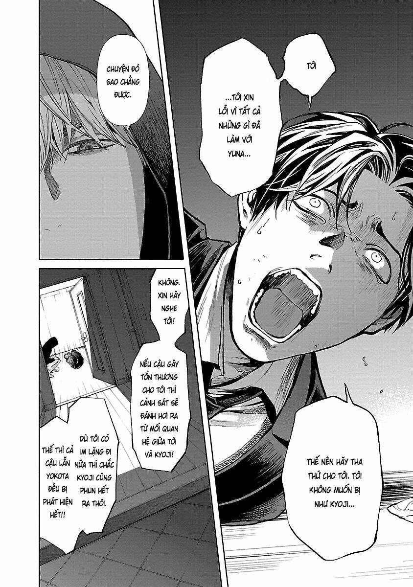 Vậy Để Tôi Giết Chúng Thay Cậu Nhé? - Chap 19 - Trang 12