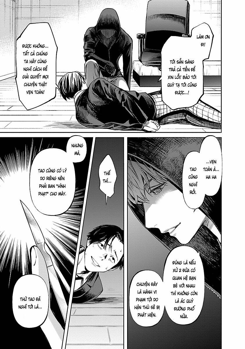 Vậy Để Tôi Giết Chúng Thay Cậu Nhé? - Chap 19 - Trang 13
