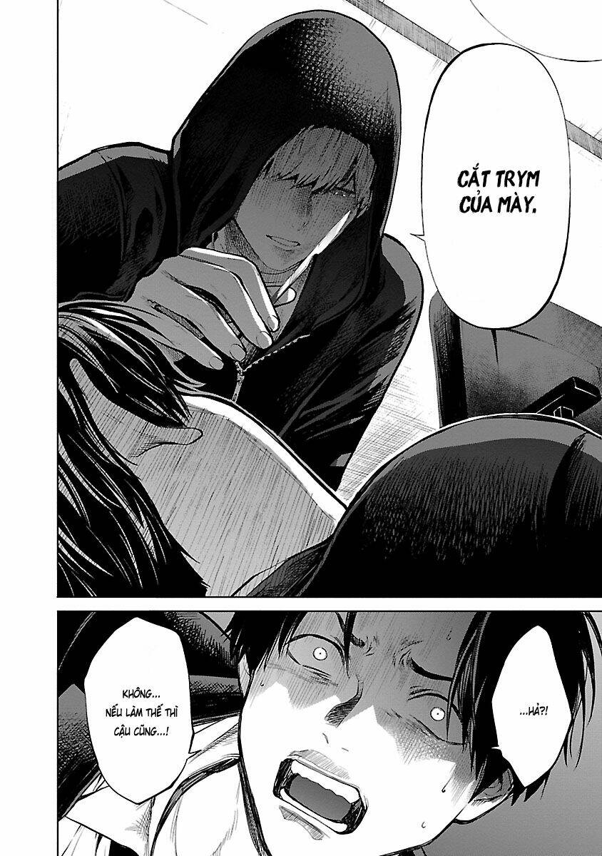 Vậy Để Tôi Giết Chúng Thay Cậu Nhé? - Chap 19 - Trang 14