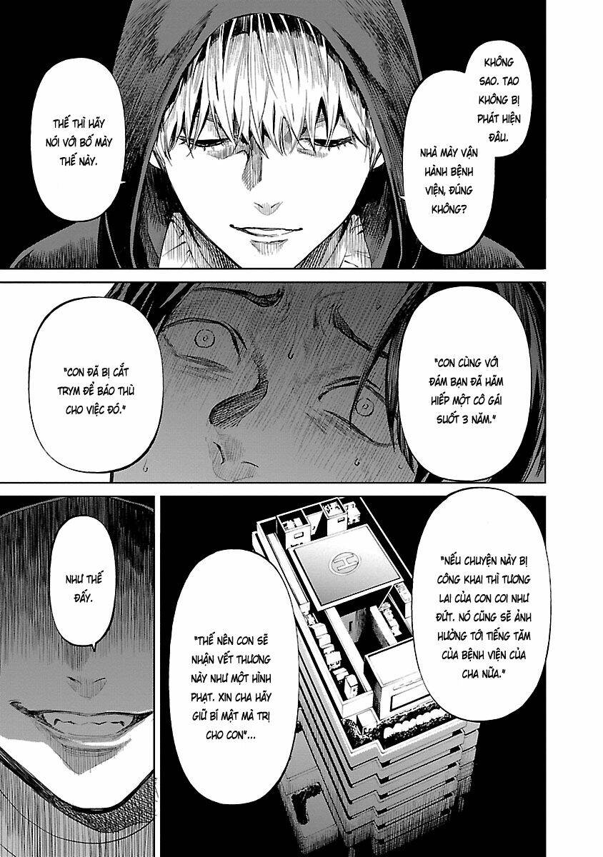Vậy Để Tôi Giết Chúng Thay Cậu Nhé? - Chap 19 - Trang 15