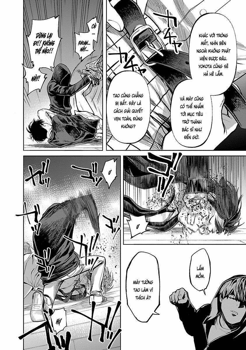 Vậy Để Tôi Giết Chúng Thay Cậu Nhé? - Chap 19 - Trang 16