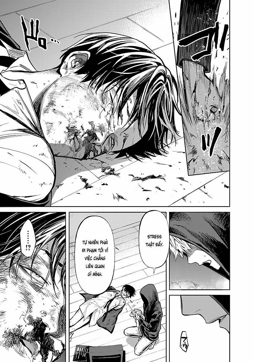 Vậy Để Tôi Giết Chúng Thay Cậu Nhé? - Chap 19 - Trang 17