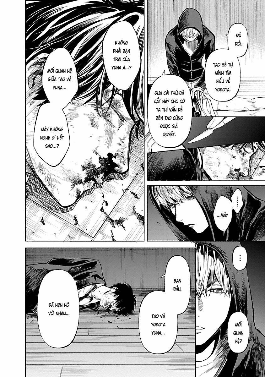 Vậy Để Tôi Giết Chúng Thay Cậu Nhé? - Chap 19 - Trang 18